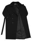 Riven Trench Coat