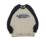 Shooting Logo Raglan Sweatshirt