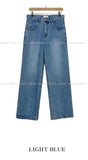 Doggy Vintage Washing Denim