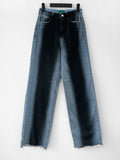 Gren Two-Tone Washing Denim