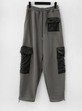 Tdu Quilted Pocket Sweat Pants