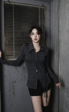 Quendi Collar Sleeves T