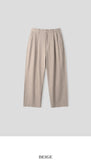 Paragon two tuck wide slacks