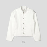 Ricky China Crop Jacket
