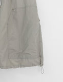 [Unisex] Solvab Carpenter Nylon Banding Bermuda Pants