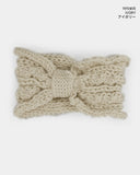 Fuse Ribbon Cable Knit Hair Band