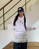 Mima I Love Embroidery Camp Cap