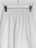 Shamt nylon wrap skirt pants