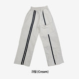 (Unisex) Litine line pants