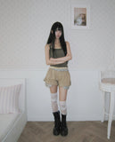 Mubet Lace Knee Socks