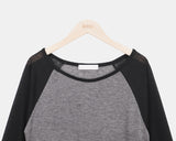Tilkin Raglan Long Sleeve T-shirt