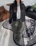 Ruiff Wide Cargo Pants