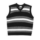 Riller Mix V-Neck Knit Vest