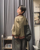 Brick Stud Work Jacket
