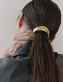 Plump Twist Wide Ponytail Hair Tie