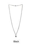 Lard Sparkle Pendant Necklace
