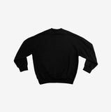 Smoke Printed Sweatshirt