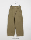 Lutana Capender Cotton Wide Pants