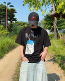 Lark Milk Short Sleeve T-Shirt