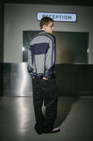 [2-WAY] TRUST CITY Zip-Up Knit