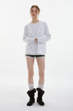 soft double t-shirt