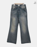 Senon Bootcut Denim Pants
