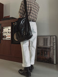 Saint wide straight pants