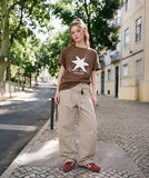 Saber Star Short Sleeve T-shirt