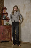Women Coco Wide Denim Pants