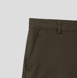 Plead Long Bootcut Slacks