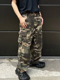 Military Vintage Cargo Cargo Pants