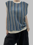 Mudden Knit Vest