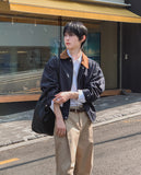 TL Corduroy Collar Work Jacket