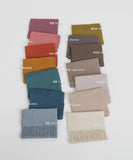 Ruboy basic color muffler