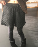 Pobe Dot Cotton Panty Stockings