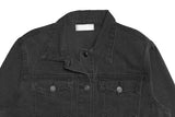 Porter Black Denim Jacket