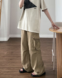 Frost Nylon Cargo Pants
