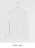 Himm Modal Round Long Sleeve Tee