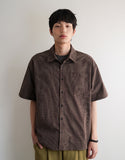 Timely Check Short Sleeve Shirt