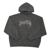 Samira Pigment Over Hoodie
