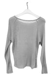 Raglan summer knitwear