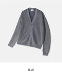 Cree Pigment Knit Cardigan