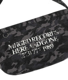 CAMO MAIL BAG