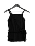 Jem Wrap Layered Sleeveless