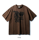 Midnight Oil Short Sleeve