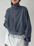 PIGMENT DECO ZIP-UP