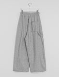 Bots Summer Parachute Banding Wide Pants