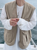 Util Outdoor Zip-Up Vest