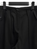 Max Cotton Cargo Pants