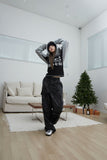 padded fur slip